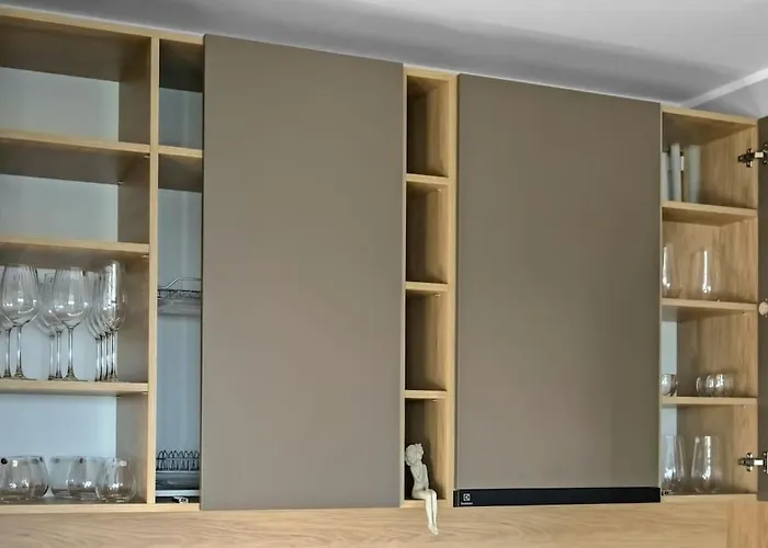 Majestic Skyline Apartment Bucharest