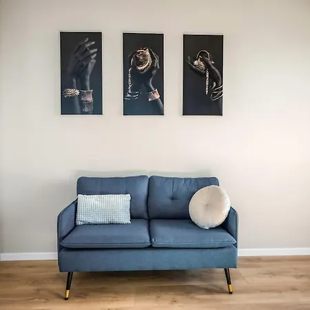 Majestic Skyline דירה בוקרשט