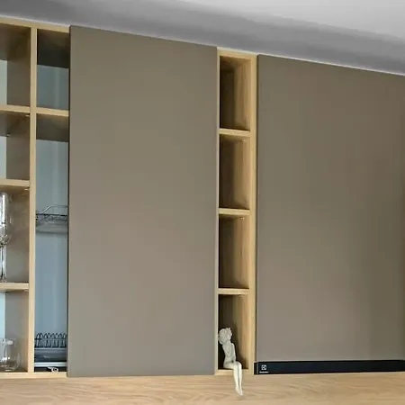 Majestic Skyline Apartment Bukarest