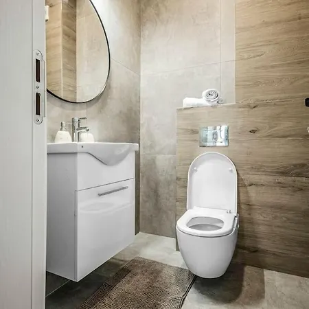 Majestic Skyline Appartamento