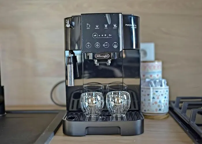 Appartamento Majestic Skyline Bucarest