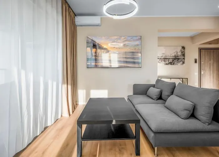 Apartmán Majestic Skyline