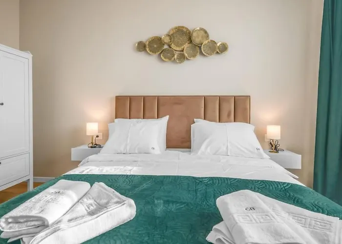 Majestic Skyline Appartamento *