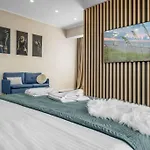 Appartement Majestic Skyline Boekarest