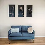 Majestic Skyline Appartement Boekarest
