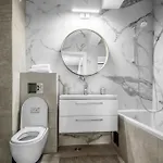 Appartement Majestic Skyline Boekarest
