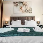 Appartement Majestic Skyline Boekarest