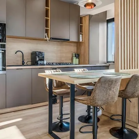 Apartamento Majestic Skyline