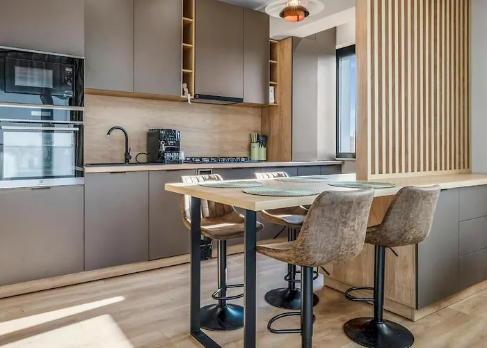 Apartament Majestic Skyline