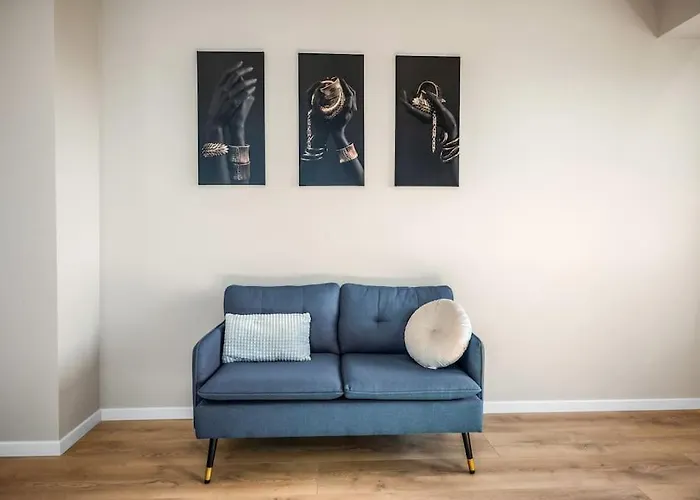 Majestic Skyline Apartament Bucureşti