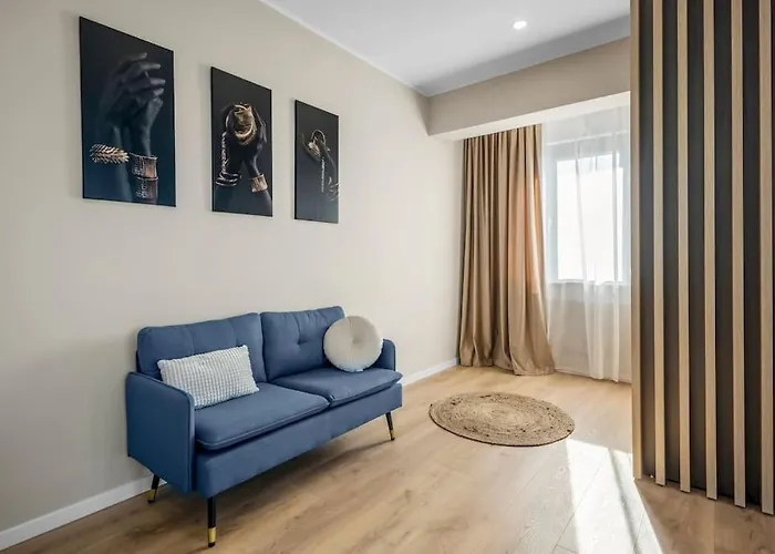 Majestic Skyline * Bucureşti