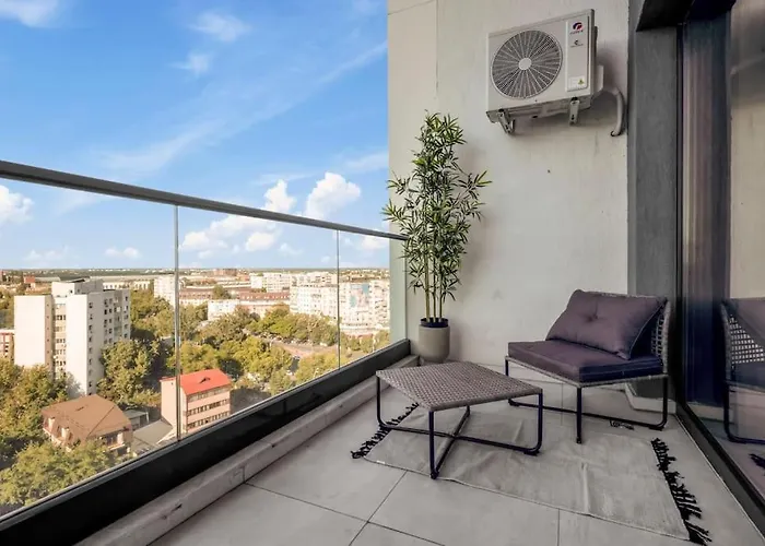 Apartament Majestic Skyline