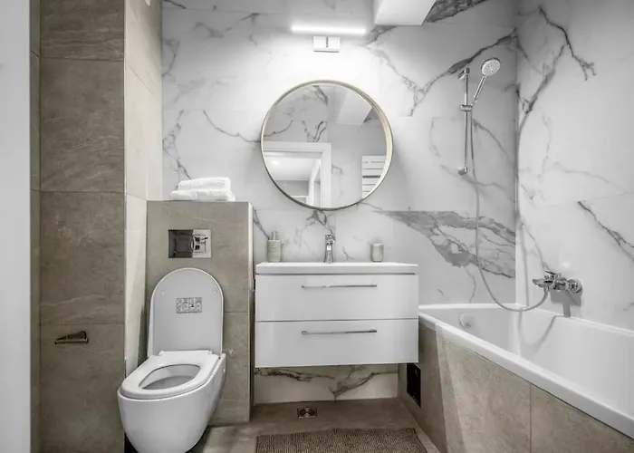 Apartament Majestic Skyline Bucureşti