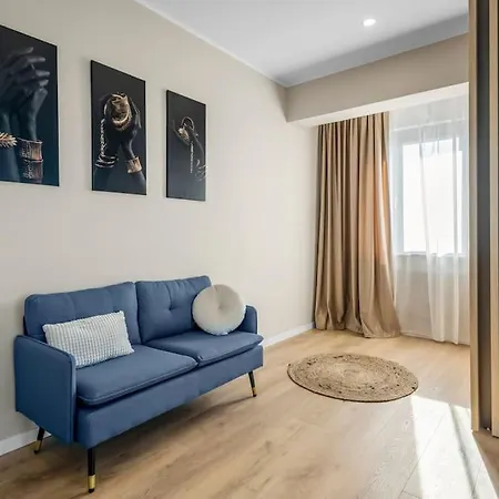 Majestic Skyline * Bukareszt