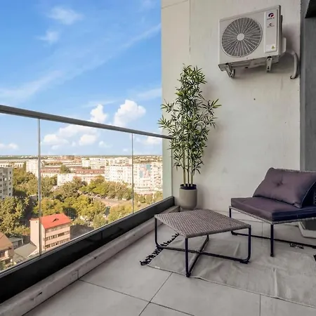 Apartament Majestic Skyline