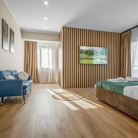 Apartament Majestic Skyline *