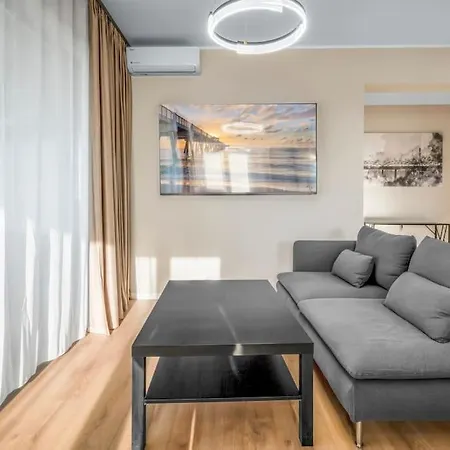 Apartament Majestic Skyline