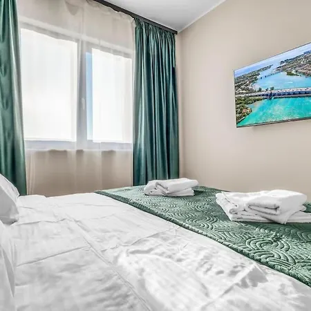 Apartament Majestic Skyline *