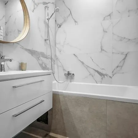 Apartament Majestic Skyline Bukareszt